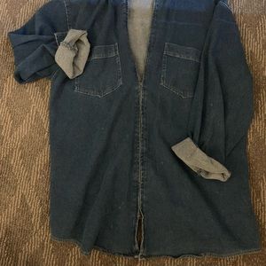 Women’s Denim Jacket